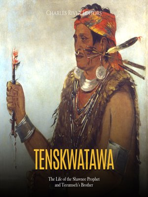 cover image of Tenskwatawa